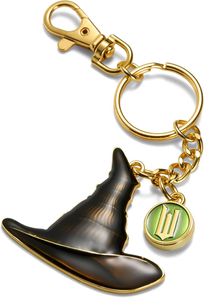 The Noble Collection Wicked. Elphaba Keychain, Multicolor, One Size | Amazon (US)