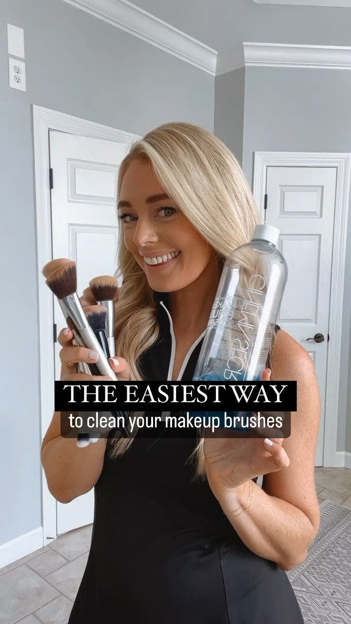 The easiest way to clean your makeup brushes! 

Makeup brush cleaner, makeup brushes, beauty products, cleaning products 

#LTKbeauty #LTKSeasonal #LTKFind