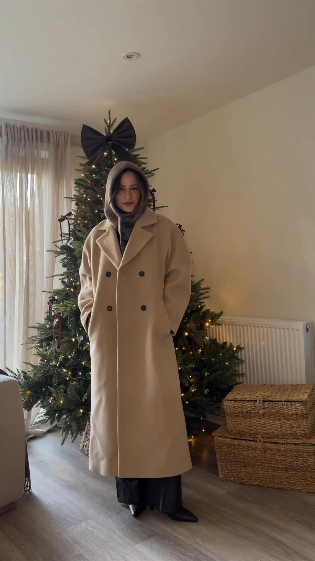 Zara outfit of the day 

#LTKuk #LTKwinter