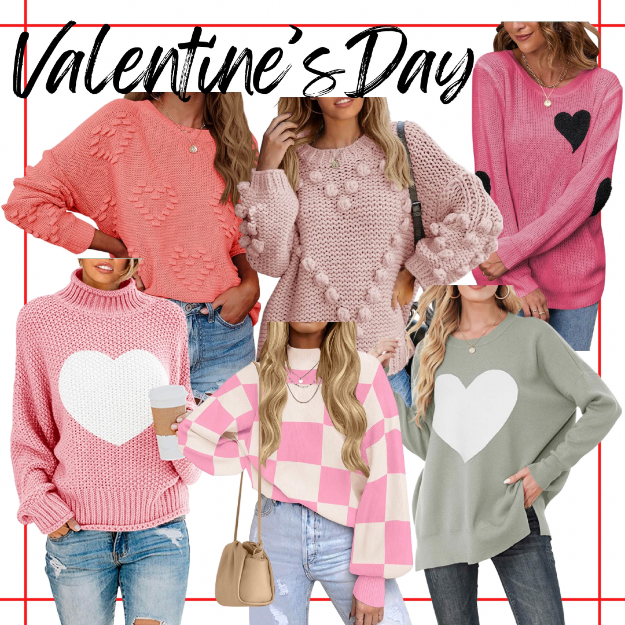 Super cute, super affordable Valentine’s  good 

#LTKstyletip #LTKSeasonal #LTKfit