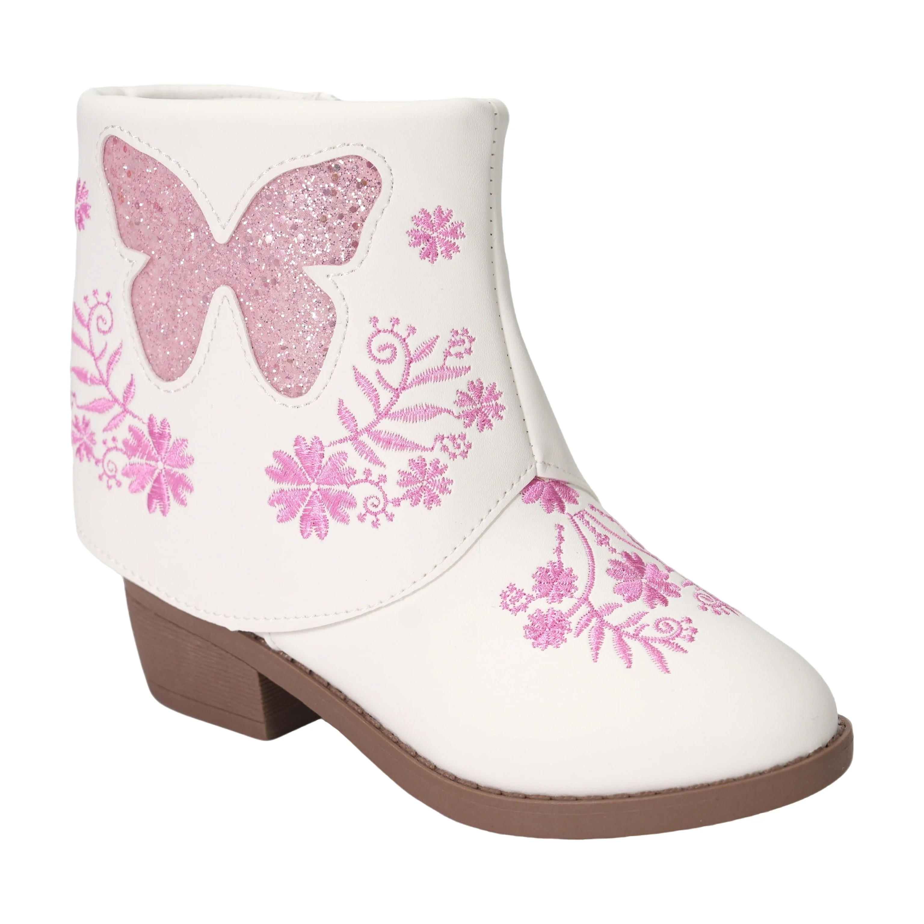 Pawz Girls Western Boots | Walmart (US)