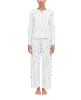 Women's The Olivia Pant Pajama Set | Bloomingdale's (US)