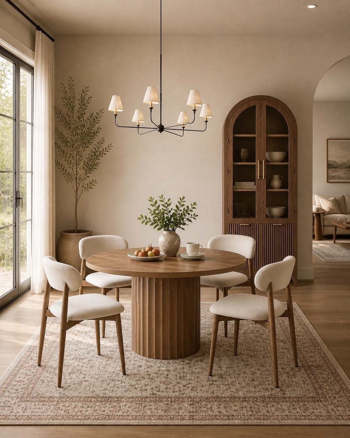 You’d never guess this dining room look is mostly Amazon… 🤎
Warm wood tones, soft texture, designer vibes—without designer prices.
Everything is linked.

#LTKSaleAlert #LTKHome