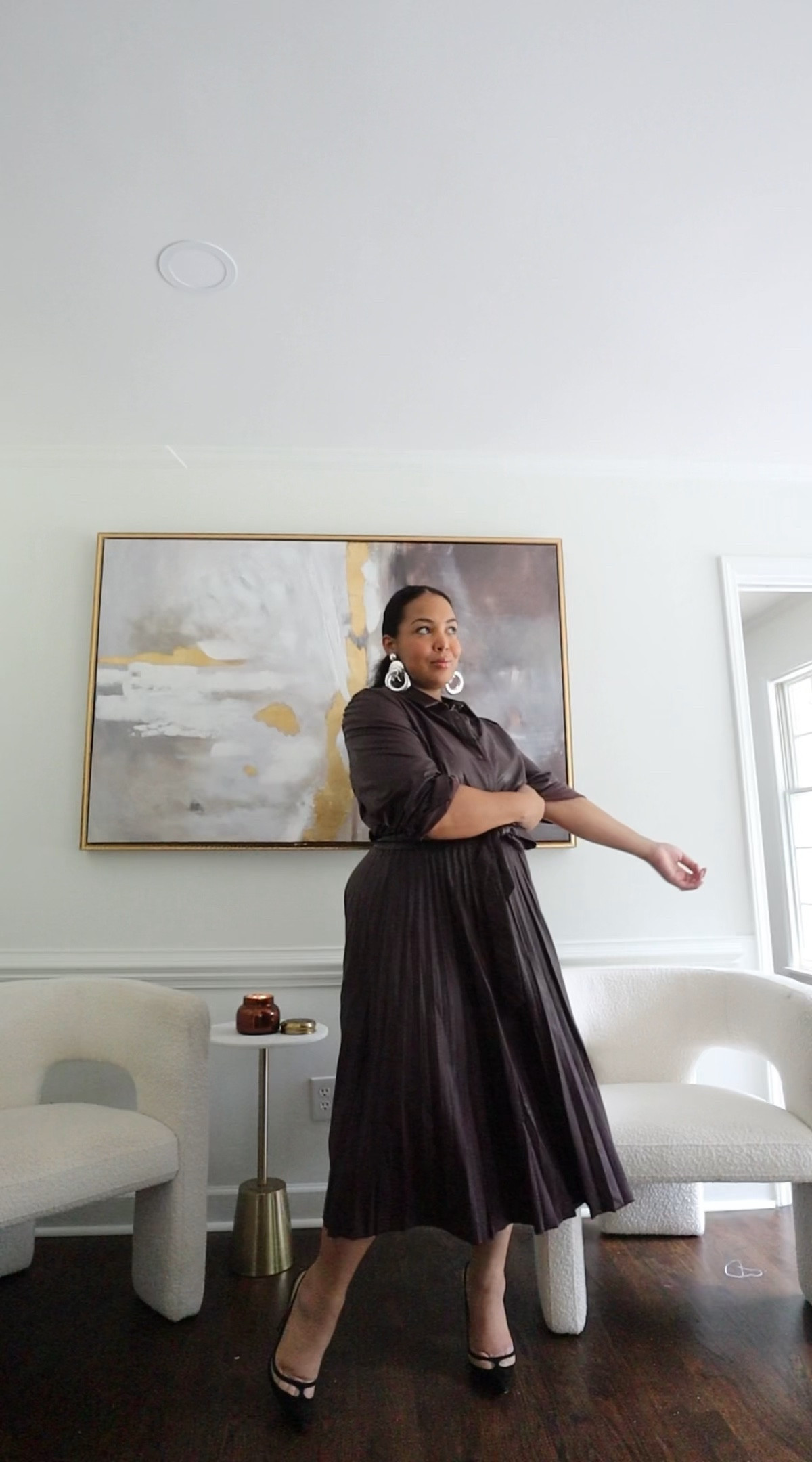 Styling my Walmart Fall Fashion Faves #WalmartPartner @walmartfashion

#LTKworkwear #LTKunder100 #LTKSeasonal