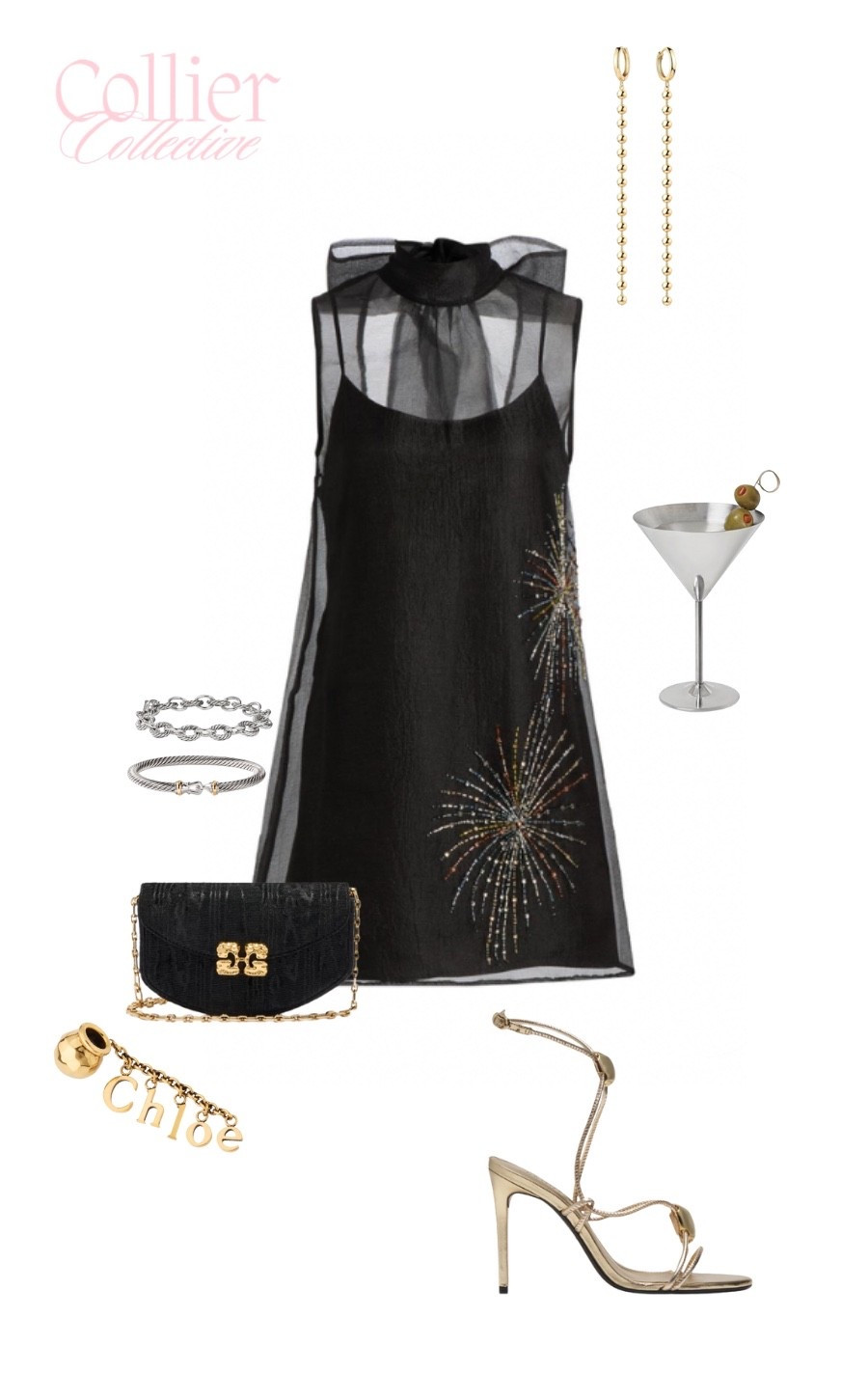 Soft silhouettes. Sharp presence.
Collier Collective
#CollierCollective #ModernElegance #StyledNotLoud #OOTDDetails

#LTKU #LTKootd #LTKmorningroutine