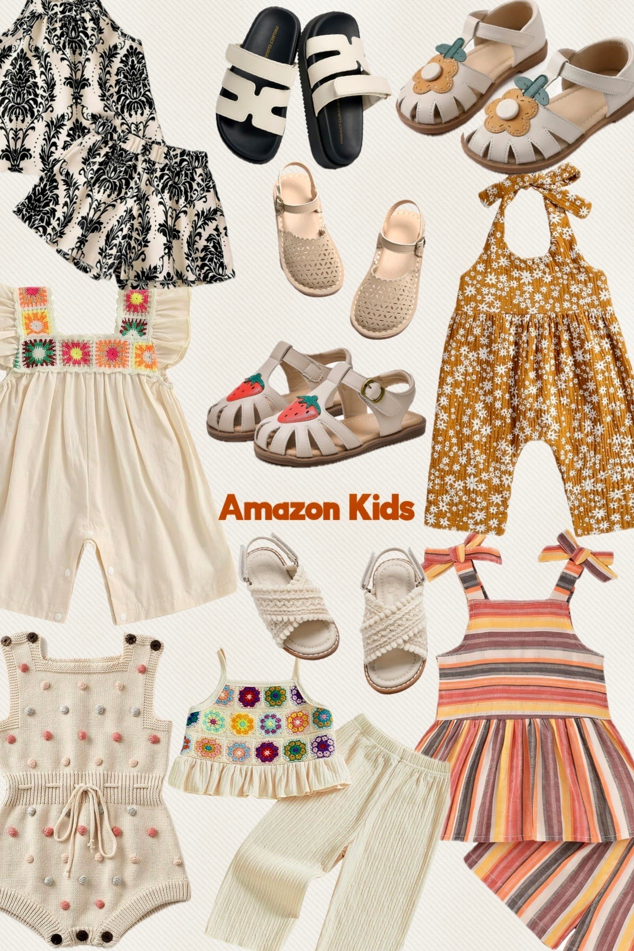Amazon Kids and Baby

#LTKKids #LTKBump #LTKBaby