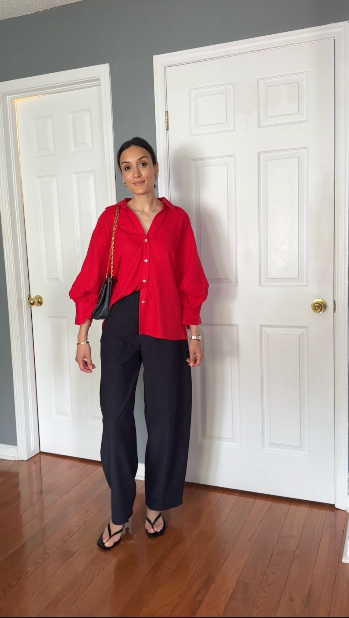 Wearing size XS! 
Zara outfit

#LTKcanada #LTKsummer
