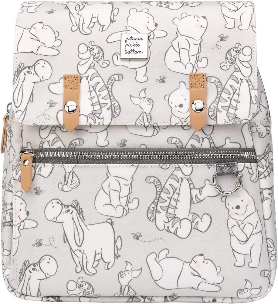 Petunia Pickle Bottom Meta Mini Backpack | Diaper Bag Backpack for Parents | Stylish Bag and Orga... | Amazon (US)