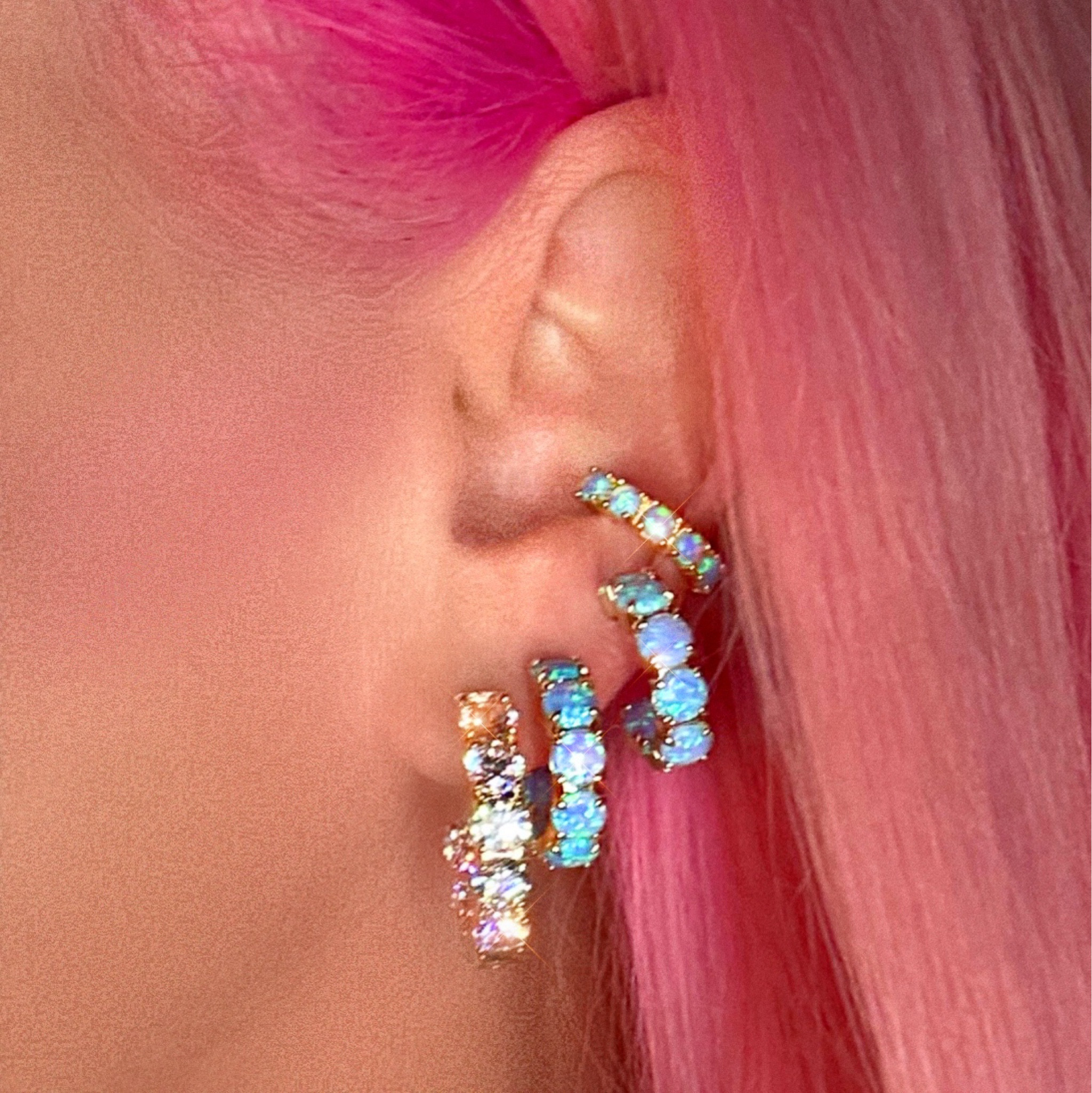 I have an earring obsession. I got my third ear piercing last year but I want more. 

#LTKGiftGuide #LTKStyleTip #LTKParties