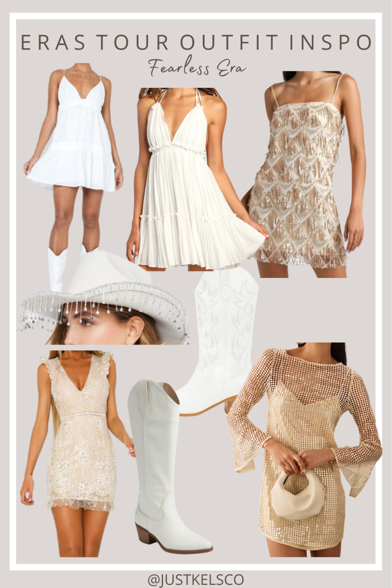 eras tour outfit ideas // fearless era 

#LTKFind #LTKSeasonal #LTKstyletip