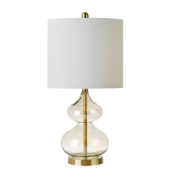 2pc Ellipse Table Lamp (Includes Energy Efficient Light Bulb) | Target