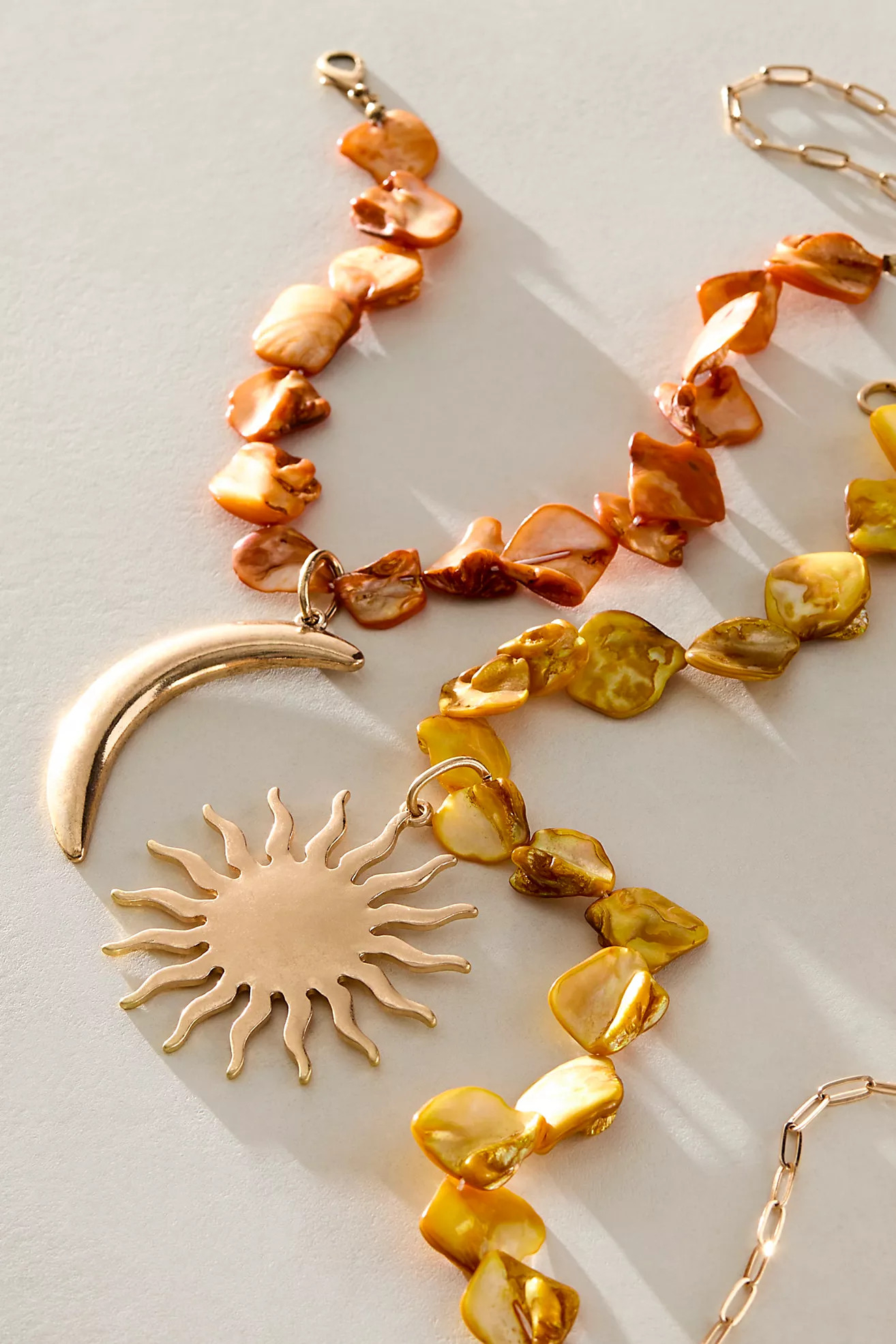 Leila Pendant Necklace | Free People (Global - UK&FR Excluded)