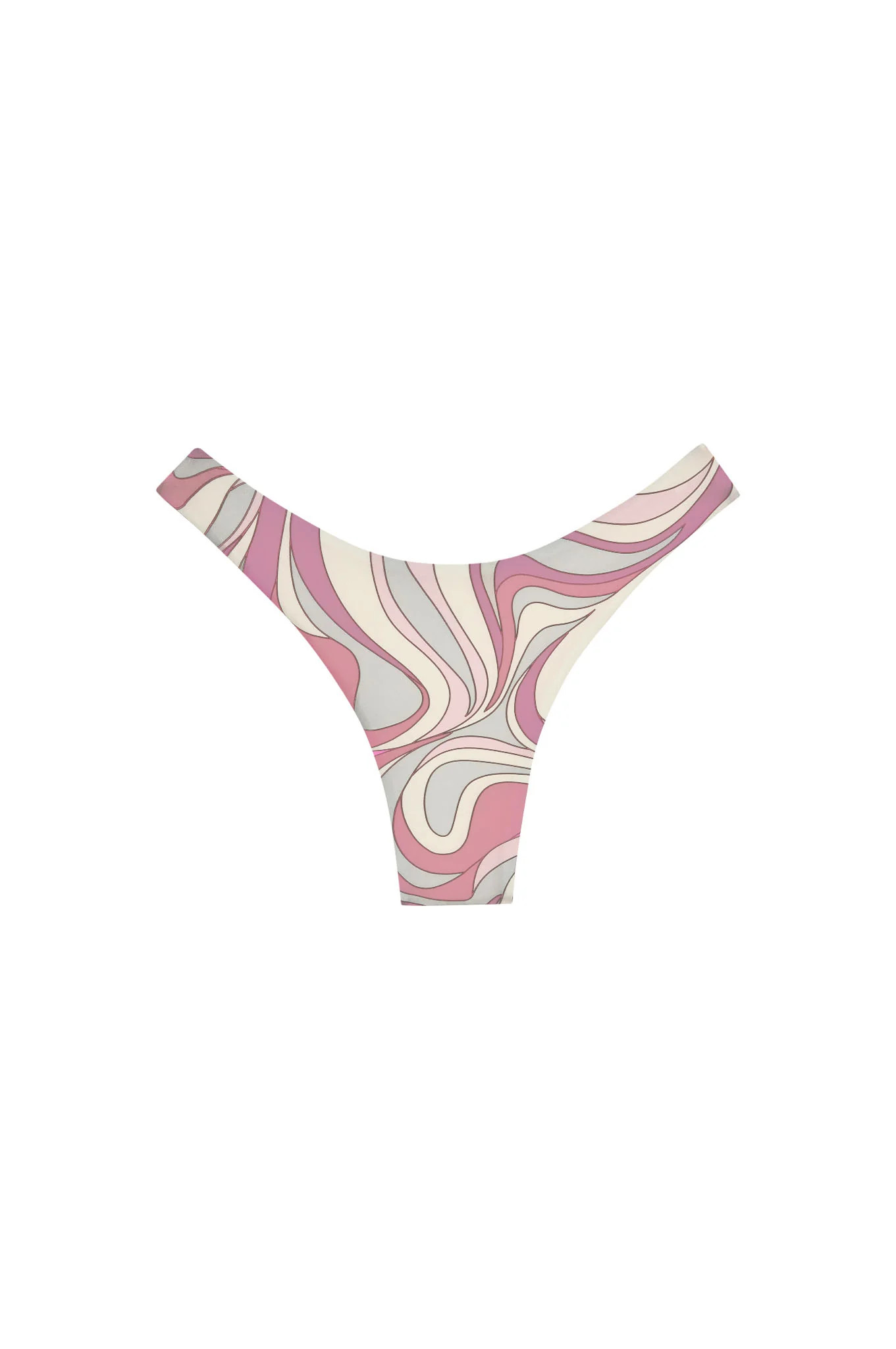 Byron Bottom - Costa Rei Pink | Monday Swimwear