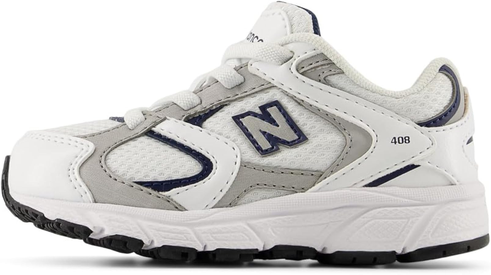 New Balance Kid's 408 Bungee Lace | Amazon (US)