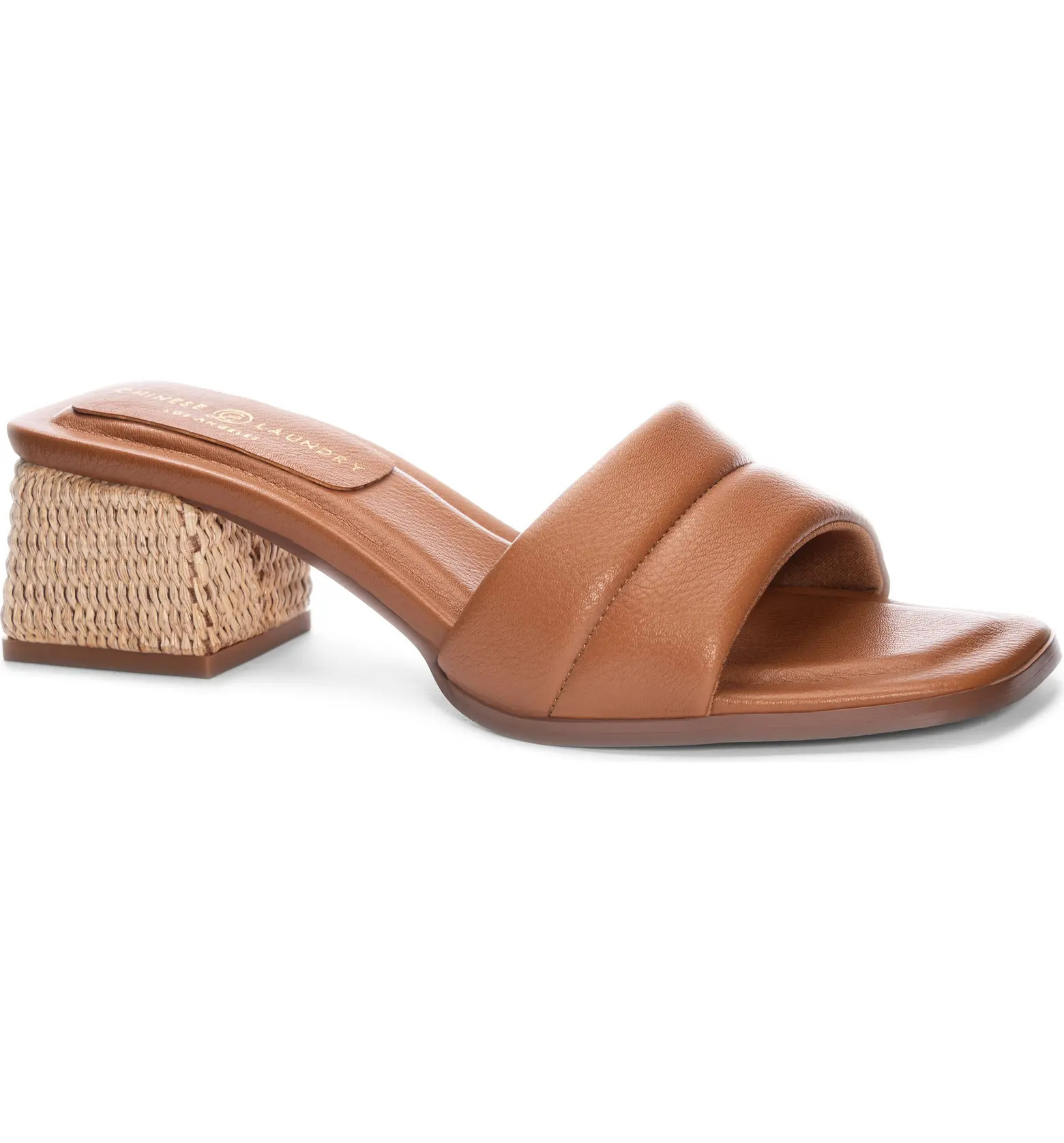 Lucianna Slide Sandal (Women) | Nordstrom