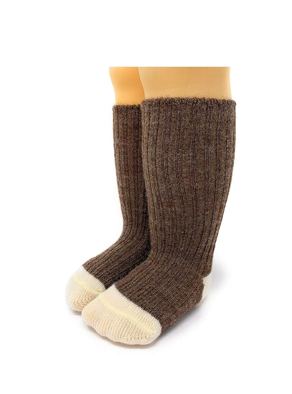 Warrior Alpaca Socks - Baby & Toddler Socks made from natural Baby Alpaca Wool, Dye-Free, Tempera... | Amazon (US)