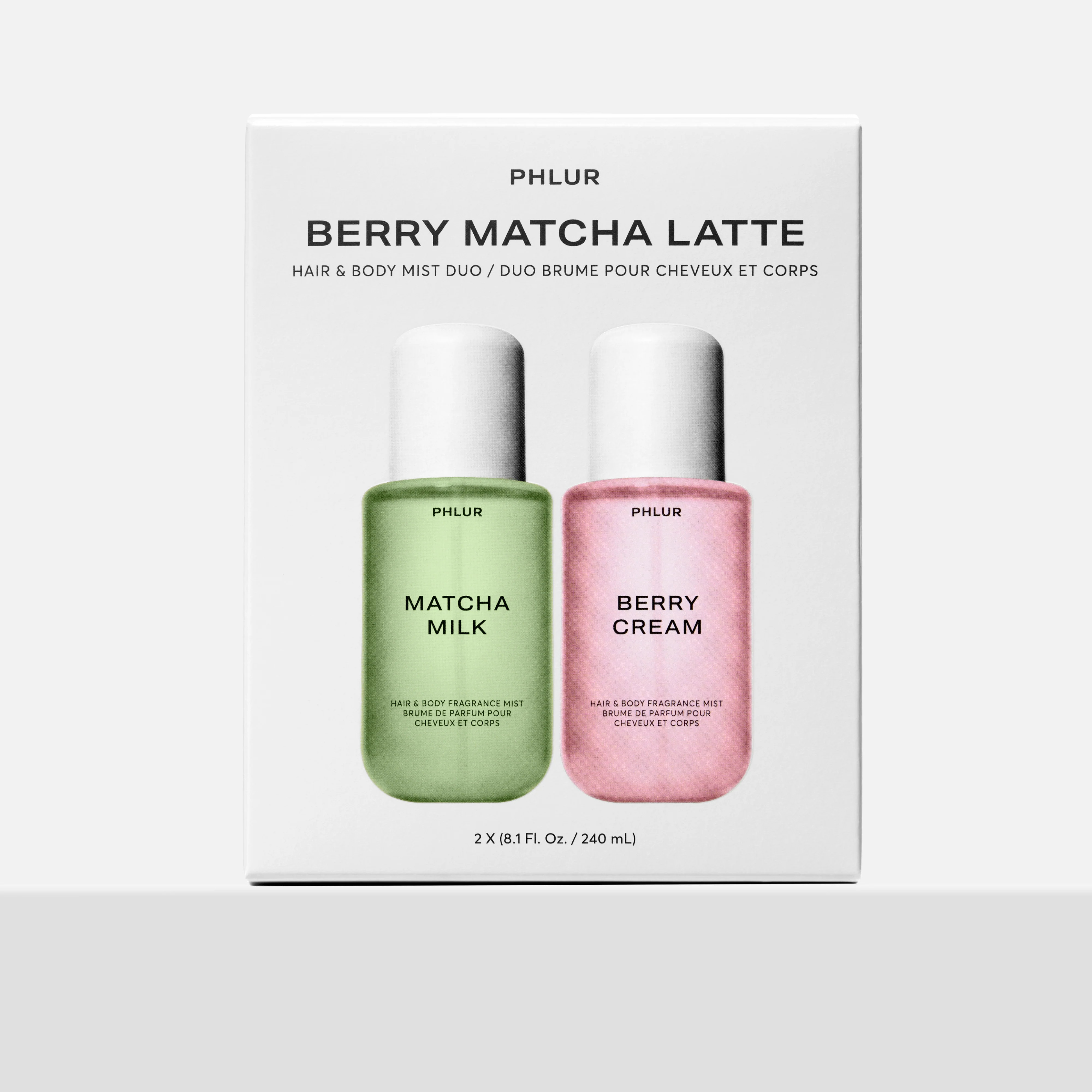 Berry Matcha Latte - Body Mists | PHLUR
