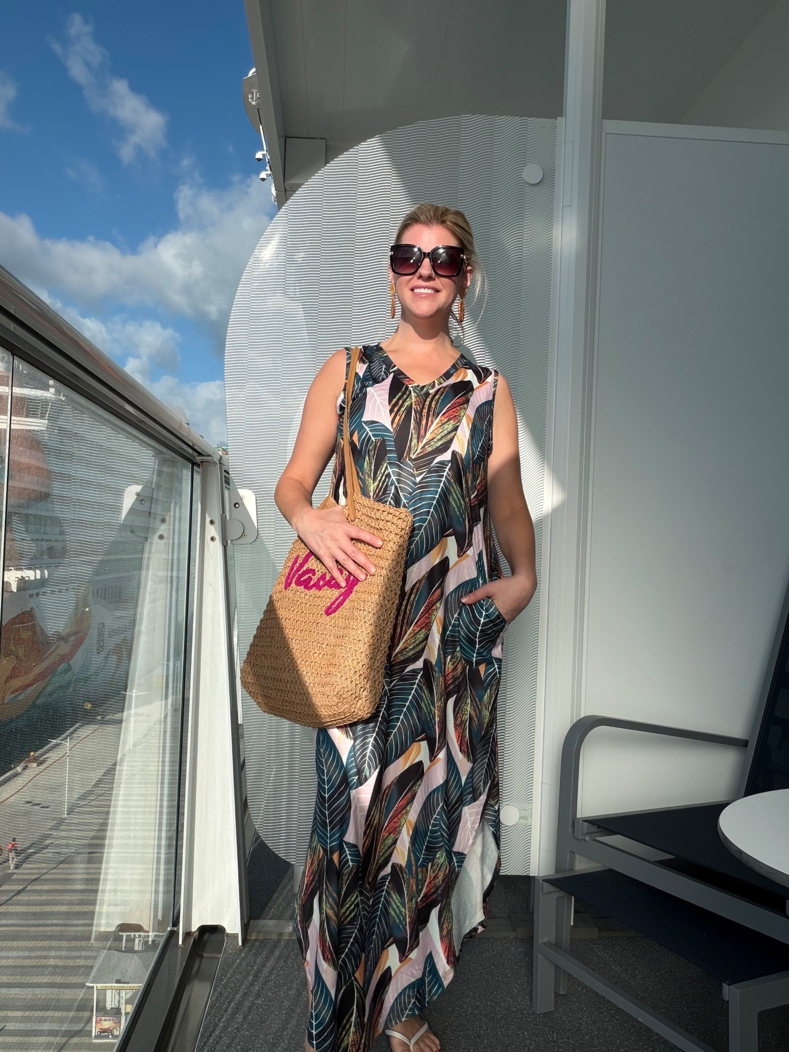 The best vacation throw on dress for day, beach or a swim cover up

#LTKOver40 #LTKTravel #LTKootd