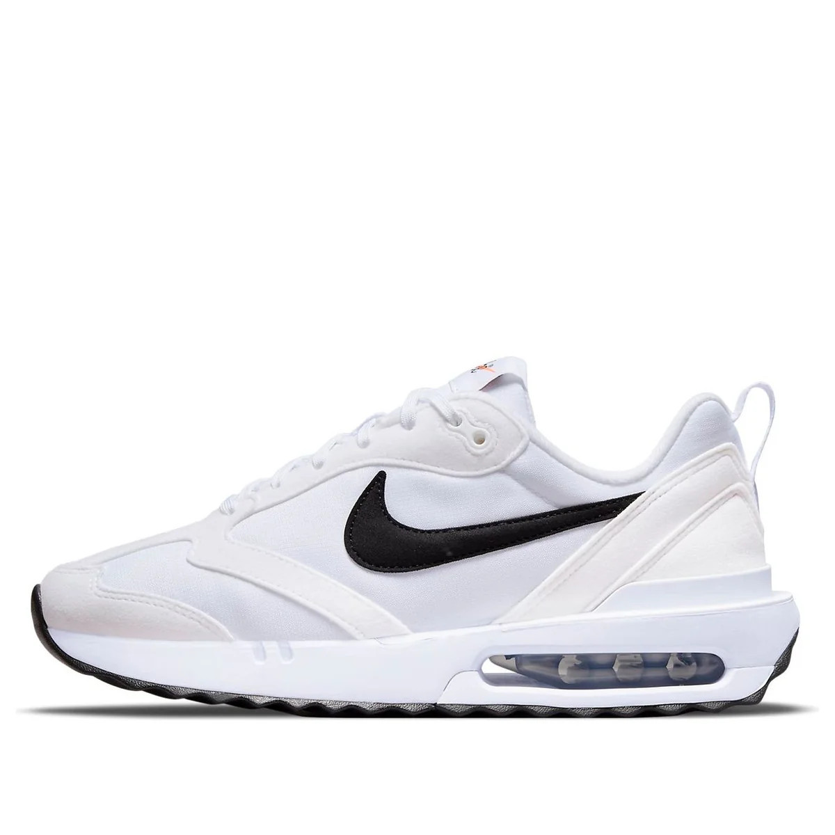 (WMNS) Nike Air Max Dawn 'White Total Orange' DH5131-101 | KICKS CREW