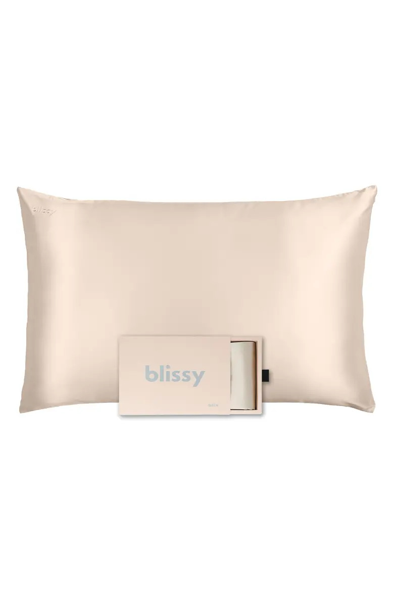 Mulberry Silk Pillowcase | Nordstrom