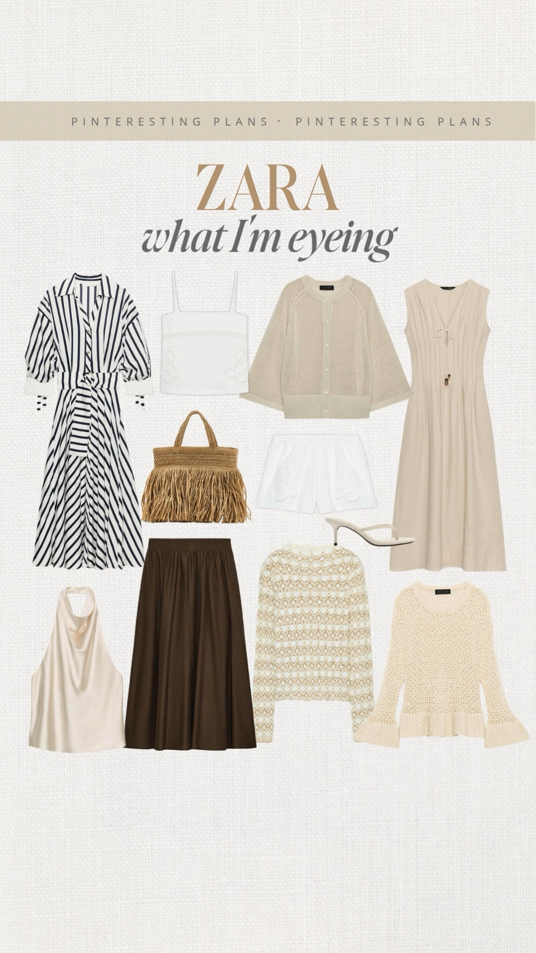Zara what I am eyeing 🙌🏻🙌🏻

#LTKdayinmylife #LTKootd #LTKSeasonal