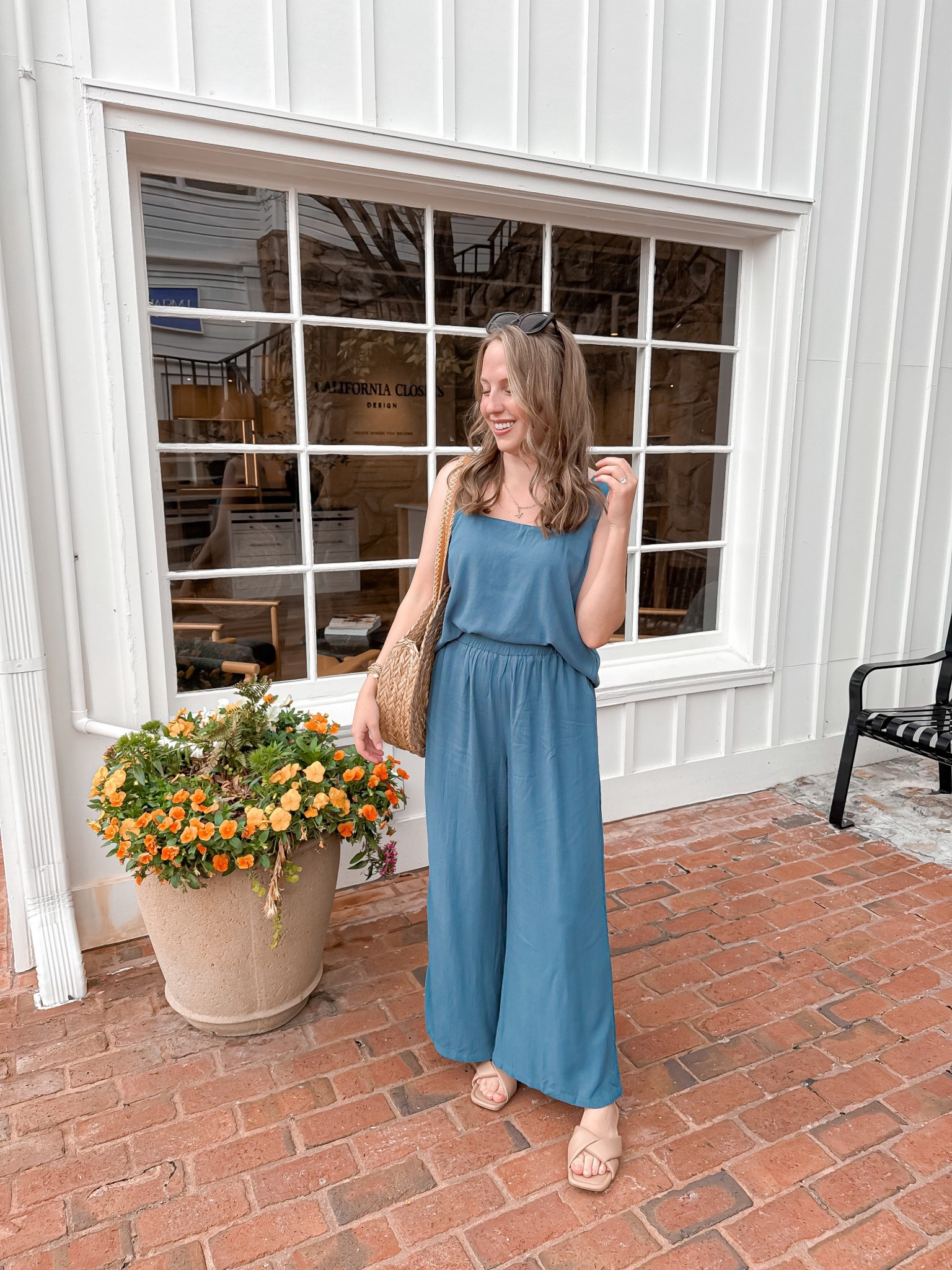 My all time fav Amazon set! Great to wear to the beach or dress it up for dinner 
Wearing medium
Vacation outfits, beach coverup 

#LTKSwim #LTKTravel #LTKootd