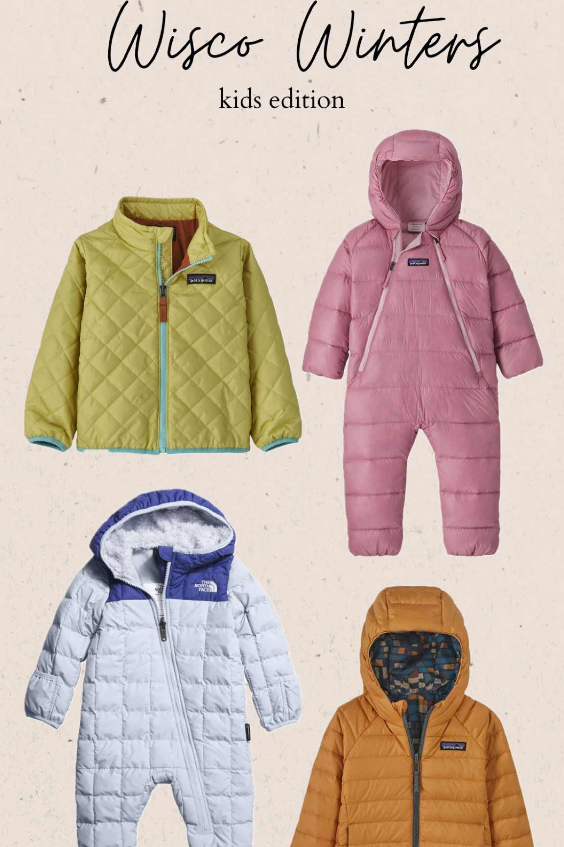 Get prepared for that cold weather creeping in❄️ my go-to brands for keeping my babies warm and cozy! 

#LTKSeasonal #LTKkids #LTKbaby