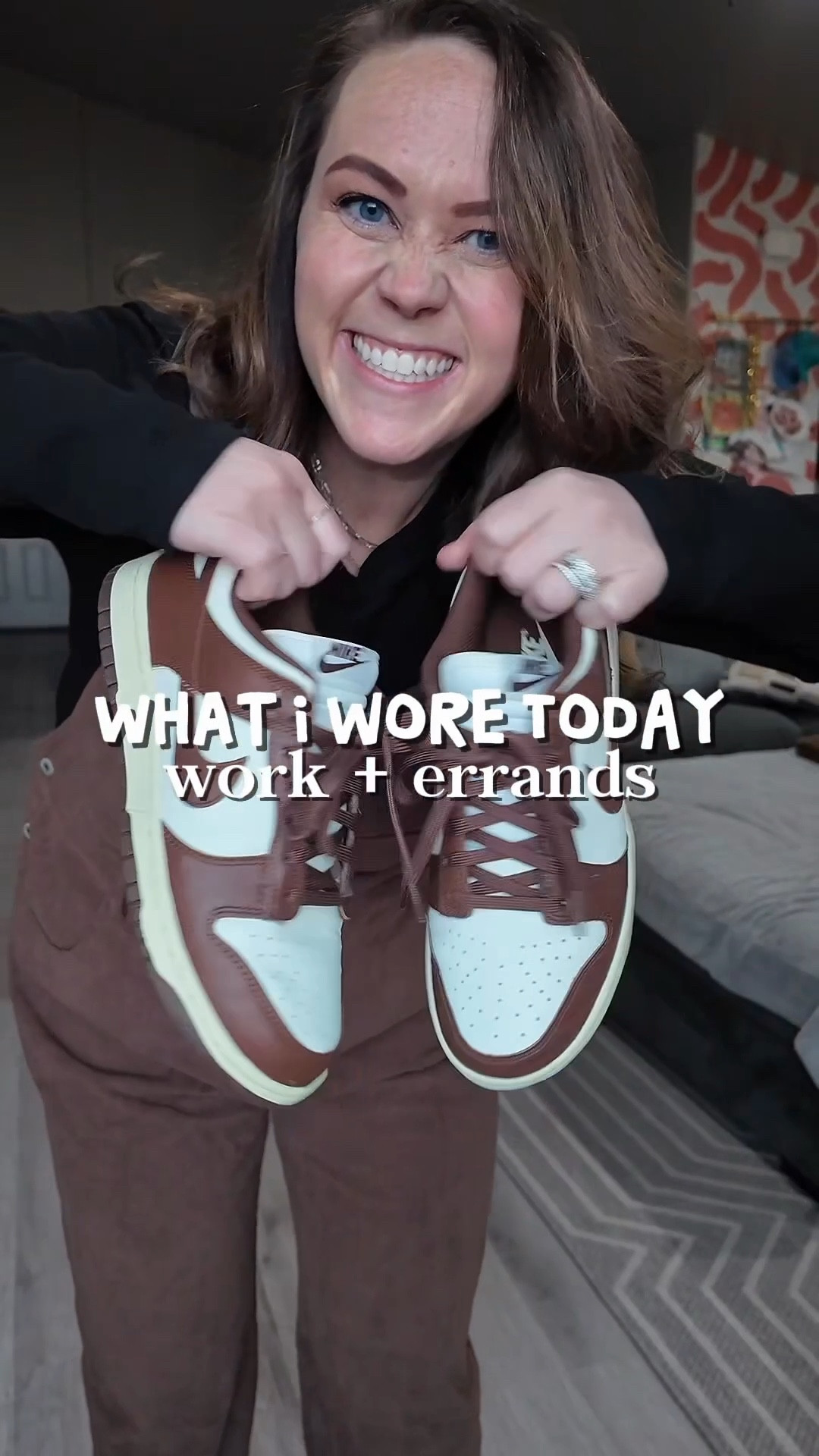 Working Mom January Outfit | Work + Errands Look

This is what I actually wear to work and errands as a busy working mom in January.
No trendy pieces… just comfortable, repeatable layers that work for real life.

These are everyday outfit staples I wear on rotation to make getting dressed easier during the winter months.

Overalls (XXL) 
Shirt (XL) 
Coat (XL) 

Midsize 14 | XL | 5’9


#LTKSeasonal #LTKootd #LTKMidsize