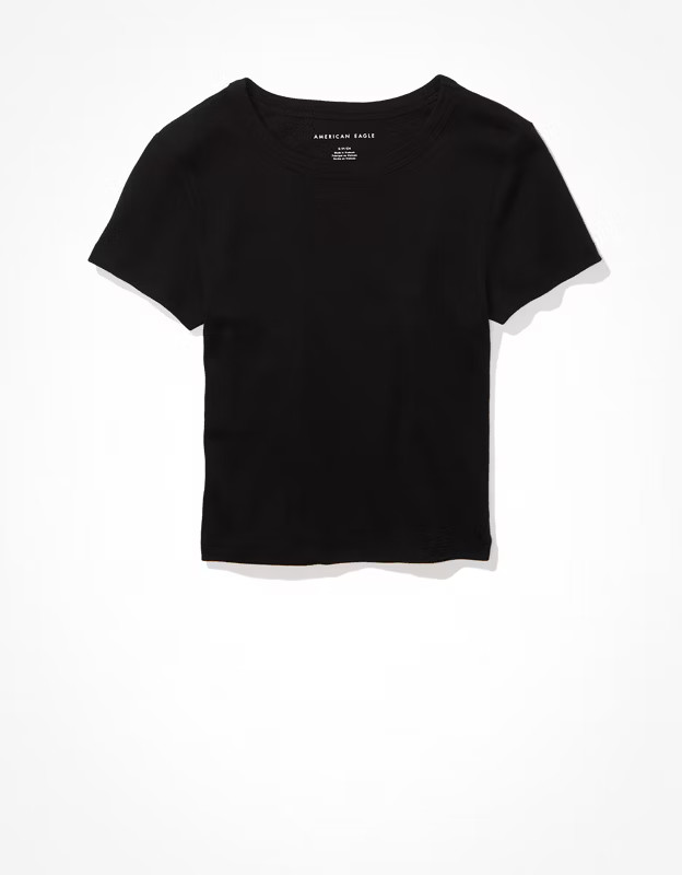 AE Hey Baby Tee | American Eagle Outfitters (US & CA)