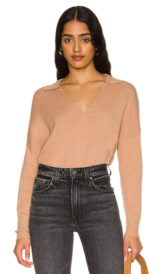 JERSEY COLLAR | Revolve Clothing (Global)