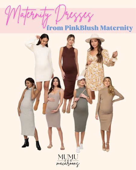 Always wondered where to buy fashionable maternity dresses? PinkBlush Maternity has everything, from bodycon dresses to maxi dresses, perfect for fall! 

#MaternityFashion #MaternityDresses #FallMaternityFashion #BumpfriendlyDresses #MaternityOutfits

#LTKbump #LTKSeasonal #LTKstyletip