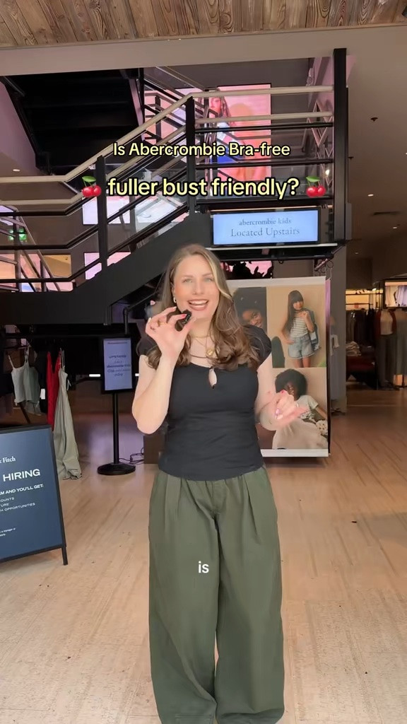 Ambercrombie fuller bust finds 🍒

#fullerbust

#LTKsummer