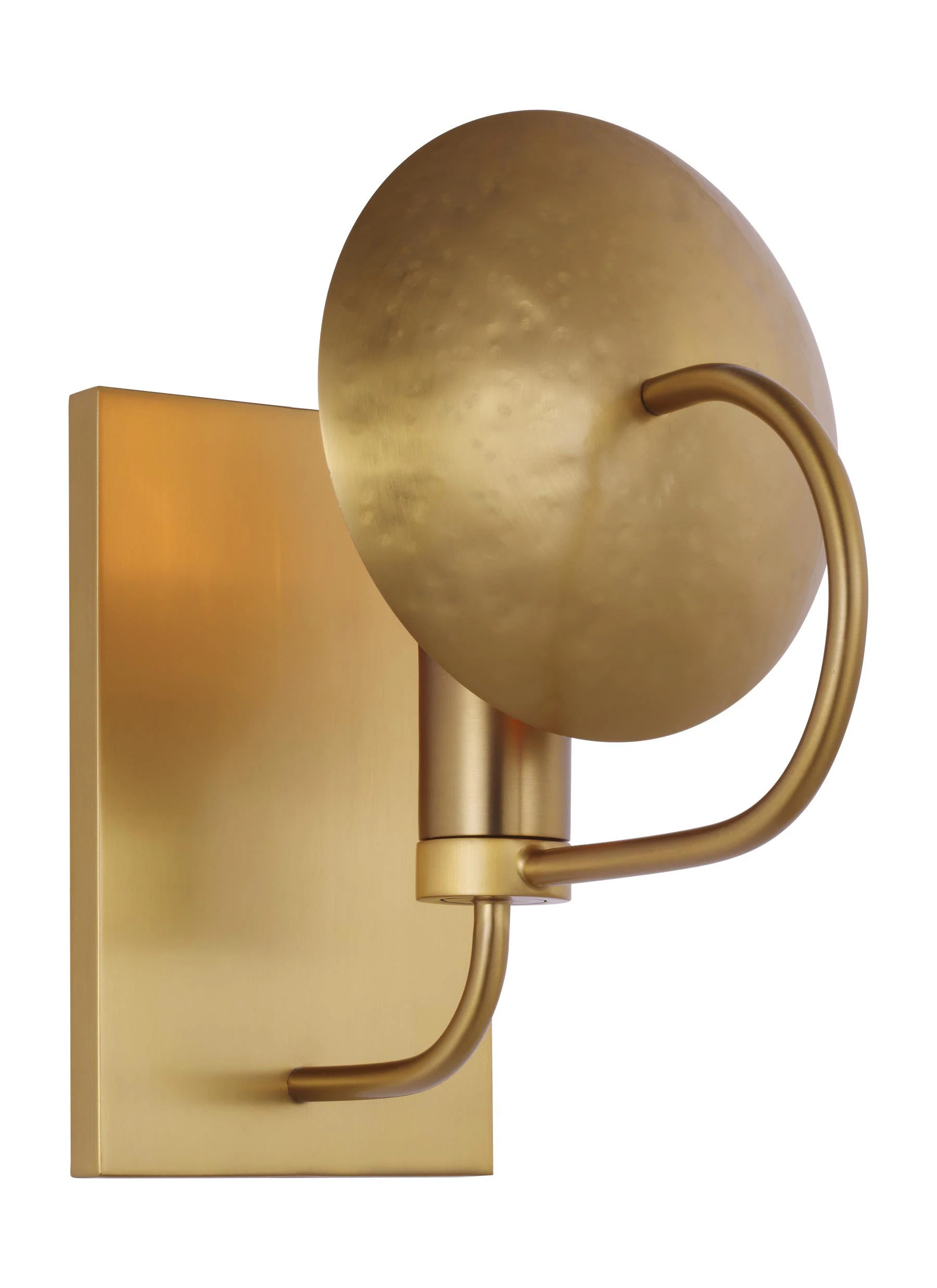 Whare Steel Armed Sconce | Wayfair North America