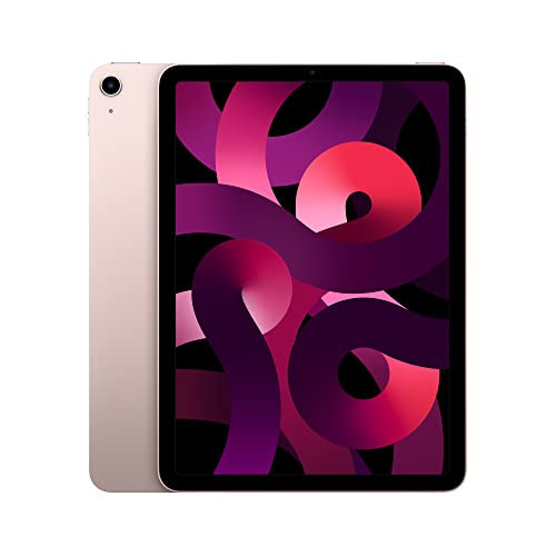 Apple 2022 iPad Air (10.9-inch, Wi-Fi, 256GB) - Pink (Renewed) | Amazon (US)