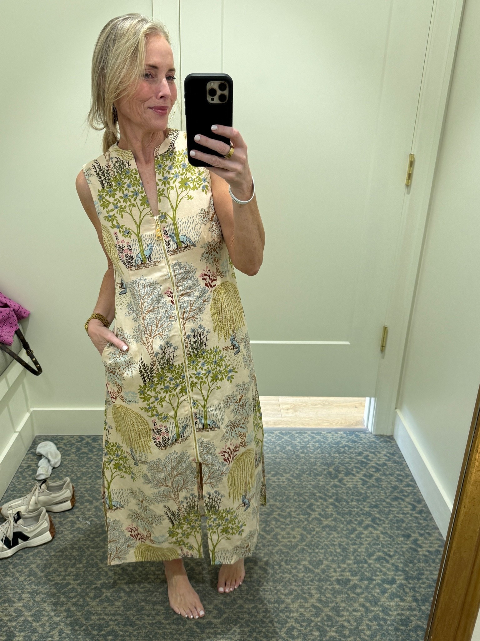 Spartina 449 Try-On was a success!

Wearing a small here.

#LTKSeasonal #LTKOver40 #LTKootd