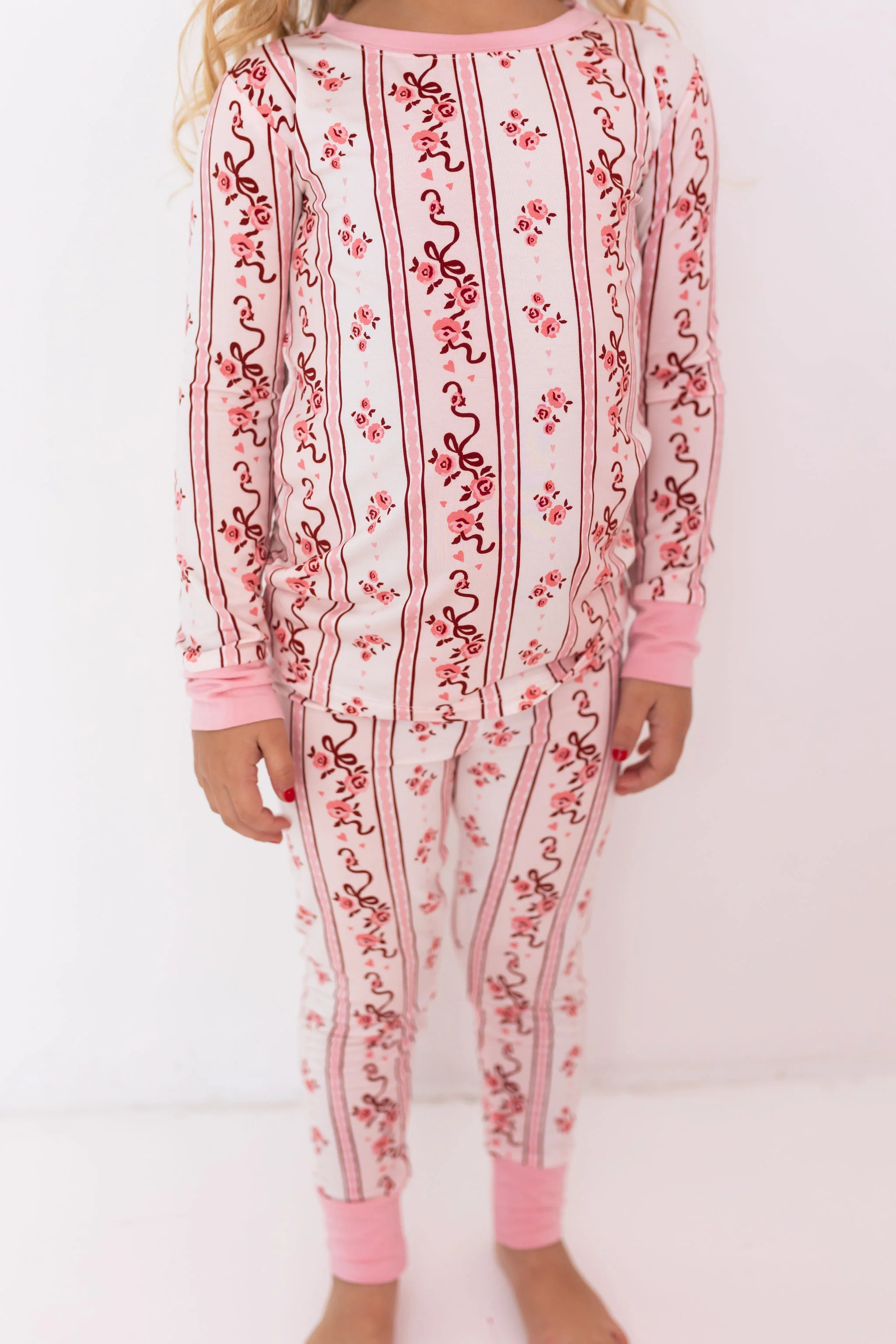 Vintage Love Two Piece Set | In My Jammers