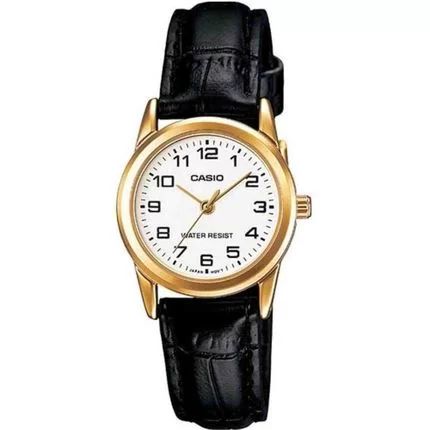 Relógio Feminino Ltp-v001gl 7budf Dourado Analogico - Casio | Dafiti (BR)