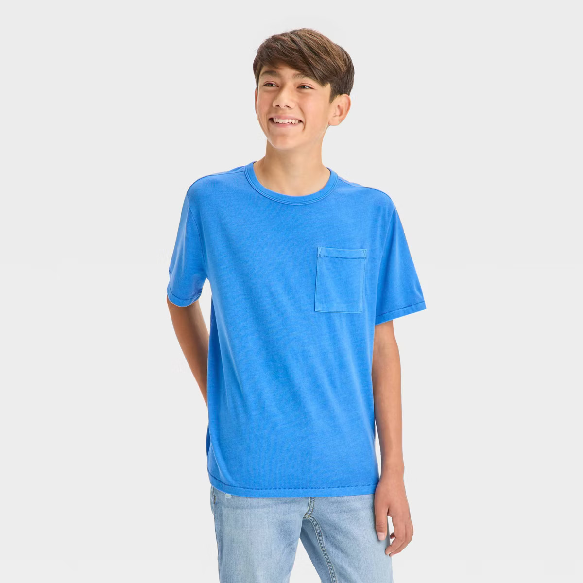 Boys' Short Sleeve Knit T-Shirt - art class™ | Target
