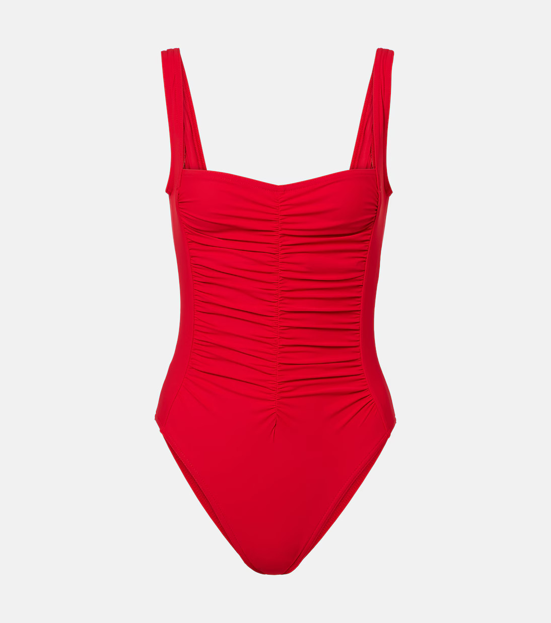 Ruched swimsuit | Mytheresa (US/CA)