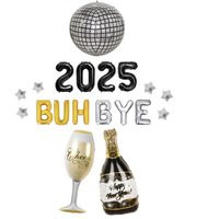 New Years Eve Party Decorations 2026 Nye Decor Year Balloon Banner | Etsy (US)