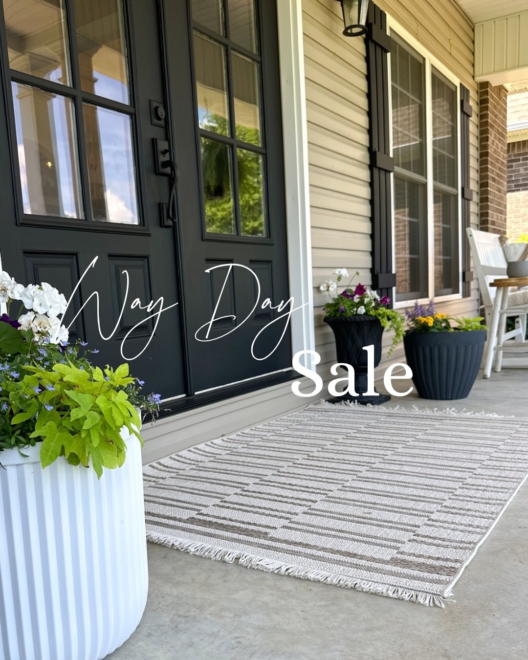 Way Day Sales are here and it’s the perfect time to snag those home items you’ve been watching just in time for spring/summer! I’m linking up some of my faves that I own and love! 

#LTKHome #LTKSaleAlert #LTKSeasonal