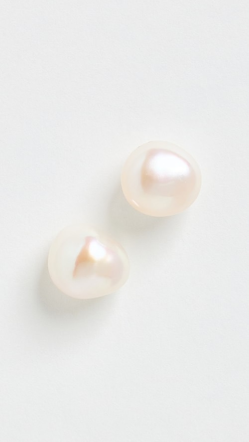 Pearl Stud | Shopbop