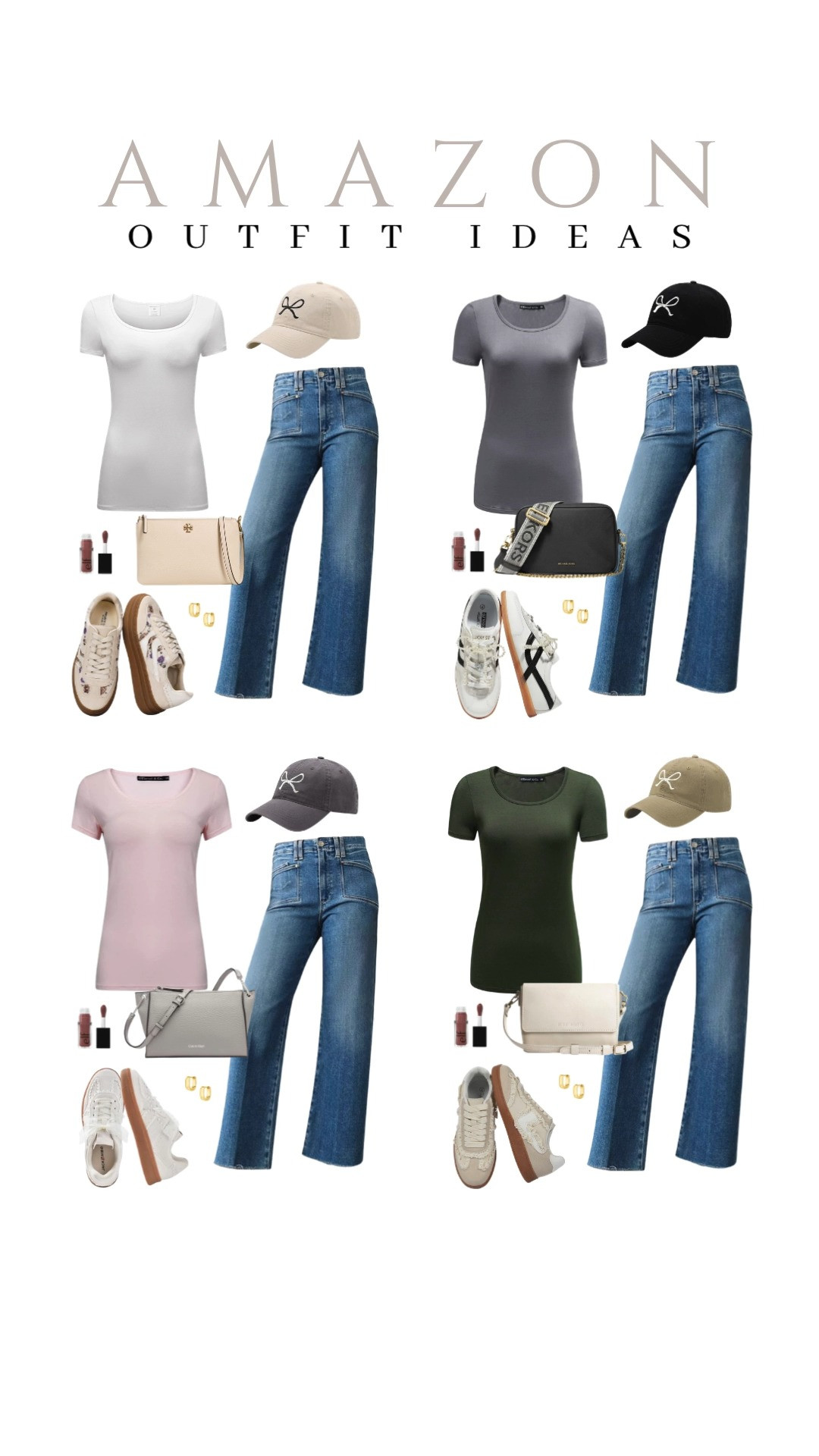I’m serving up major style inspiration today. Check out these 5 different looks that will have everyone asking where you shop.

#LTKSeasonal #LTKSaleAlert #LTKTravel 

 