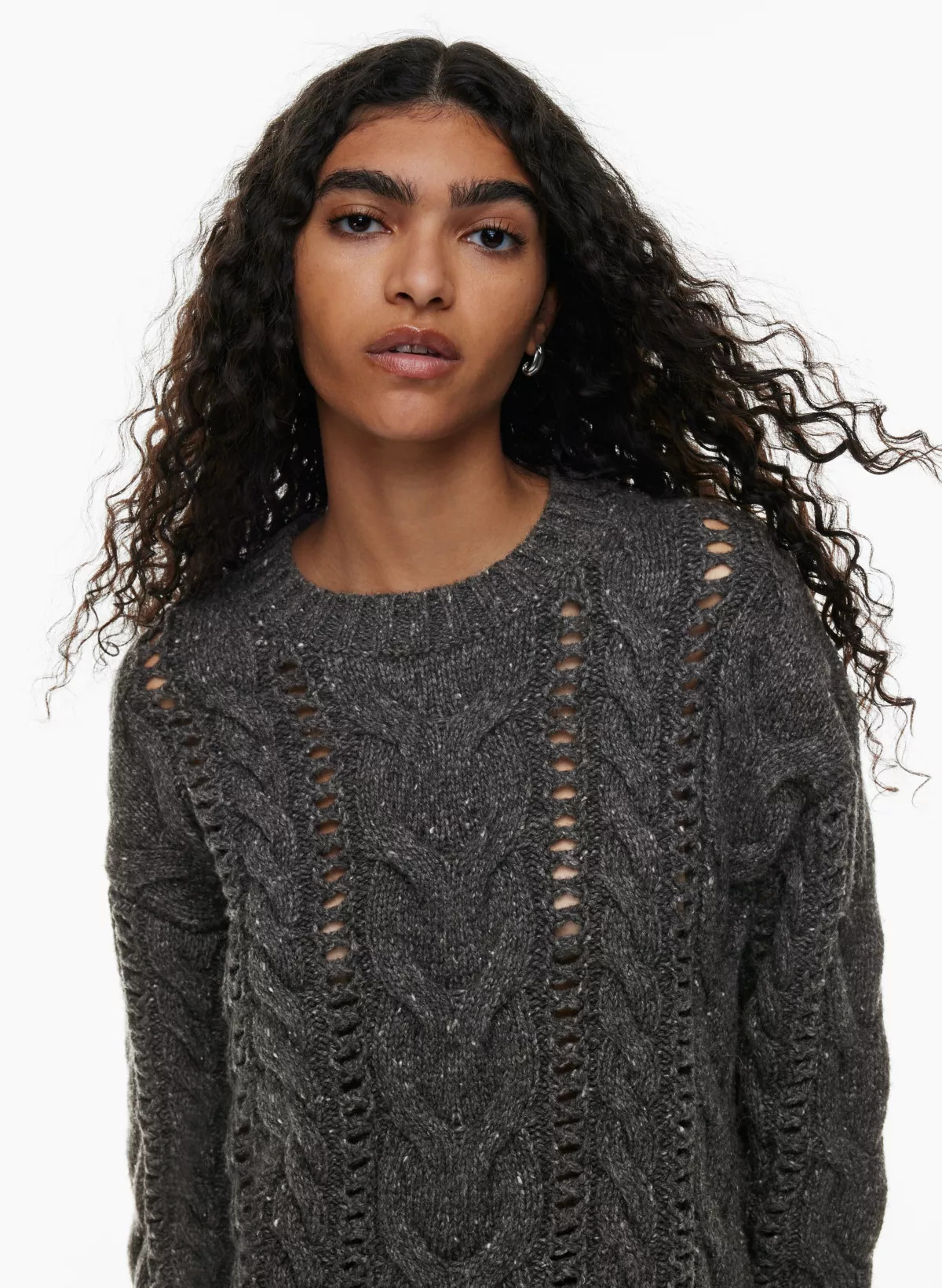 BRONCO SWEATER | Aritzia