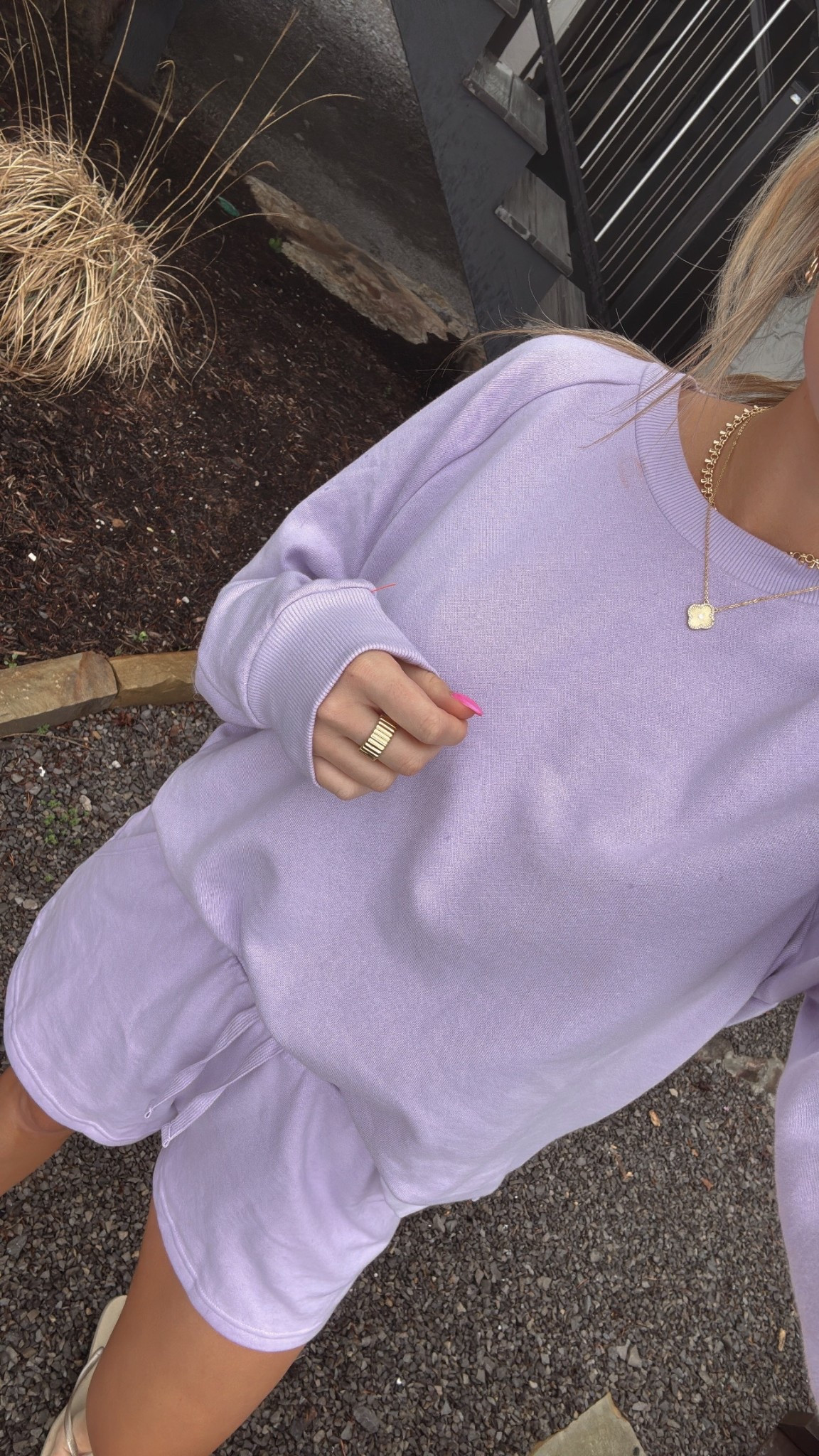 Cozy target set! Wearing a medium in both pieces! 🤍

#LTKStyleTip #LTKFindsUnder50 #LTKTravel