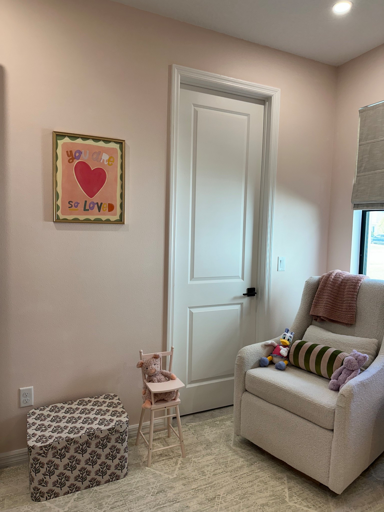 Blakelys room💗✨

Nursery decor/ baby room/ decor 

#LTKHome #LTKBaby #LTKKids