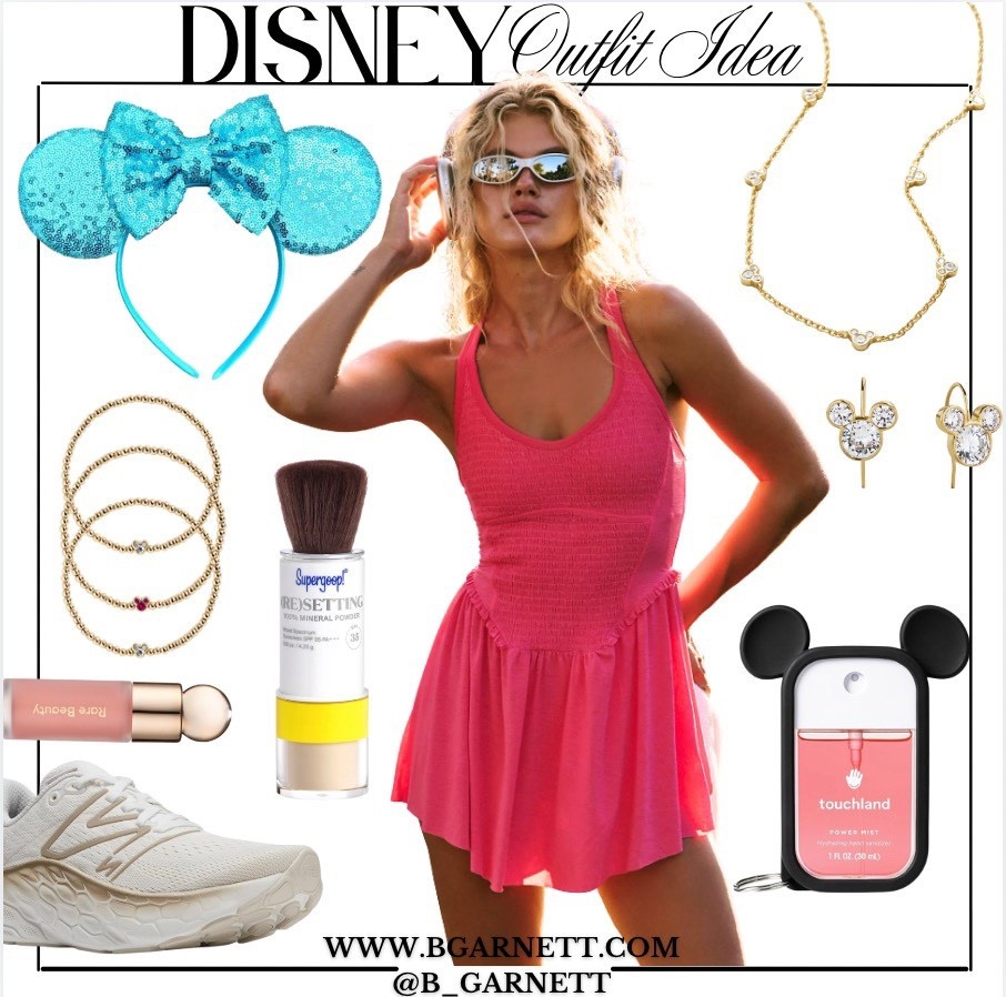 Disney Outfit idea 

Disney Outfit | theme park outfit | WDW outfit | matching set | Mickey ears | Crewneck sweatshirt | new balance 530 | Amazon set | Disneyland outfit | Disney world | Disney | Minnie ears | WDW | Disney world outfit | Disneyland outfit 

#LTKTravel #LTKActive #LTKootd