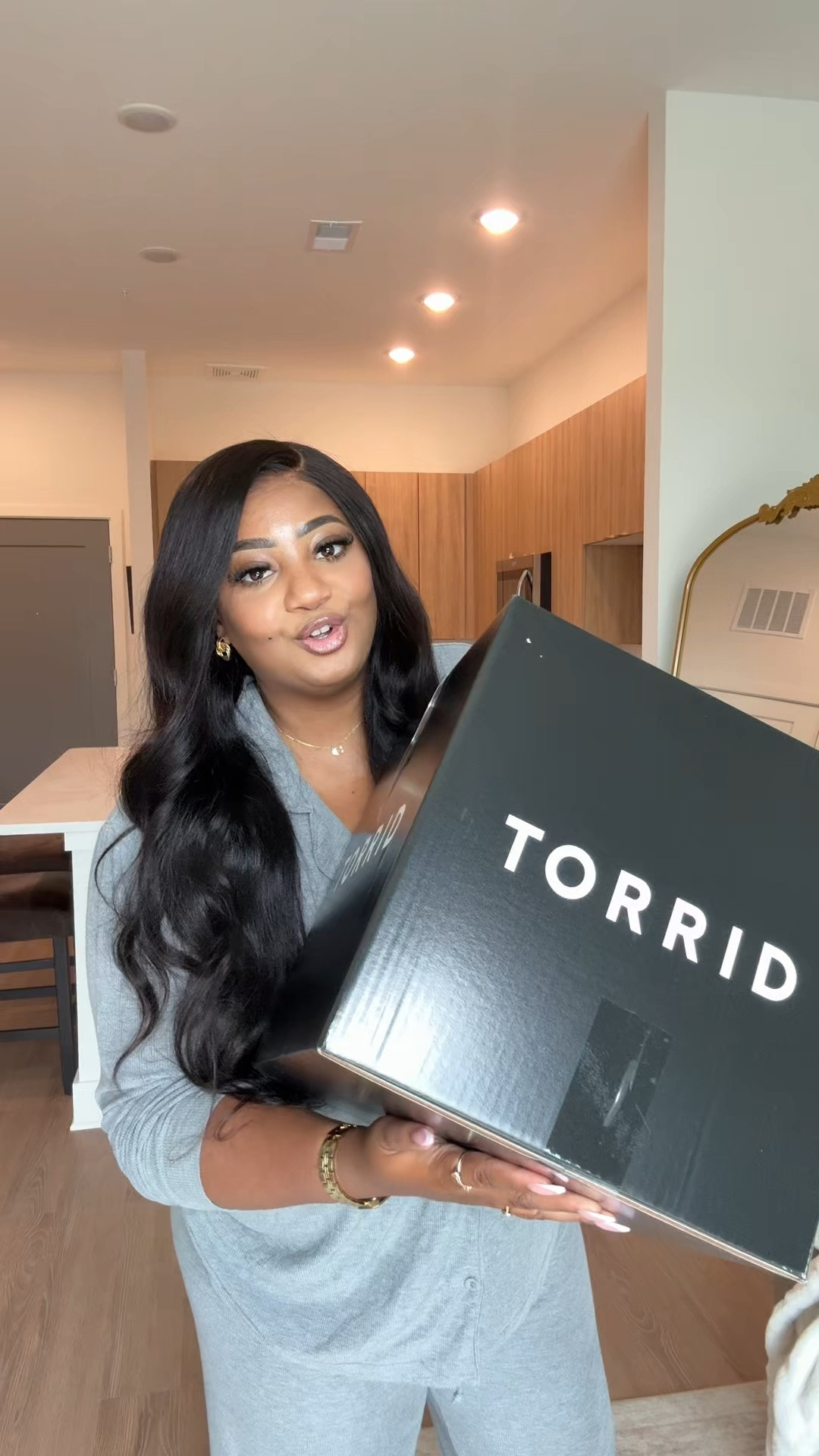 Here’s my PR unboxing from Torrid, love them down!

#LTKMidsize #LTKPlusSize