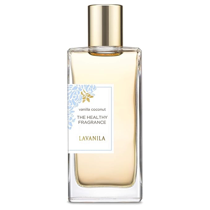 Lavanila Vanilla Coconut Perfume for Women 1.7 fl oz - Tropical Coconut, Tahitian Tiare Flower & ... | Amazon (US)