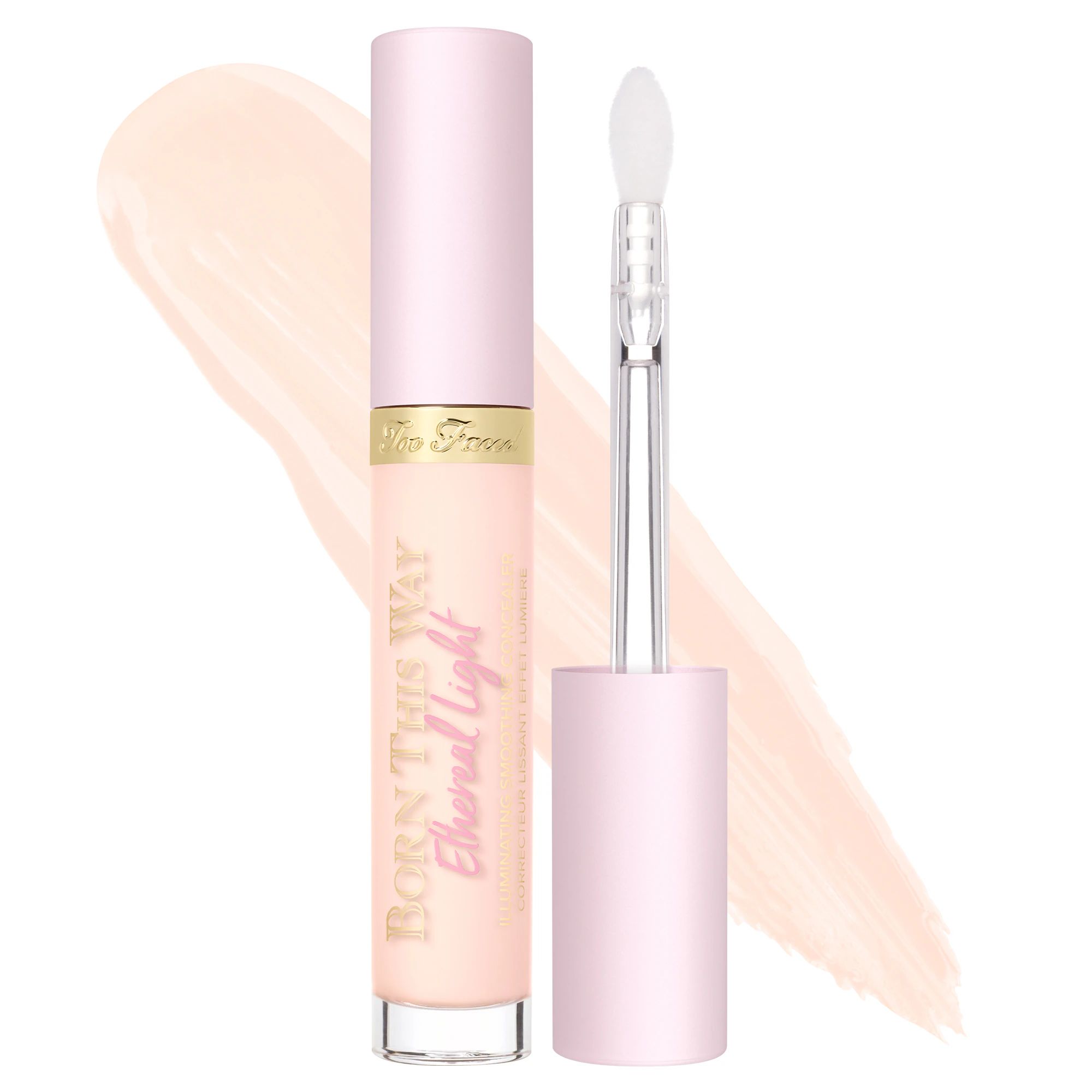 Born This Way Ethereal Light Concealer | Illuminate & Smooth | Too Faced US